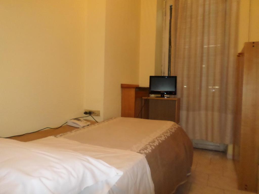 Hotel Aurora La Spezia Exterior foto